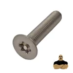 Bestseller BIZTONSÁGI CSAVAR M05*40 DIN 7991 A2 SFTORX-CSAPOS INOX