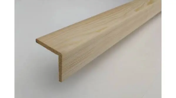 Gyors kiszállítás Fenyőléc Pipaléc 5,5x5,5 2m