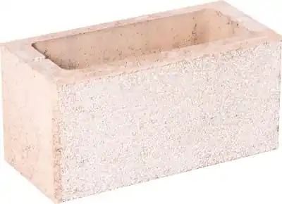 Kihagyhatatlan ajánlat Leier ARCHITEKTÚRA kerítés normál kő 40x20x20 beige