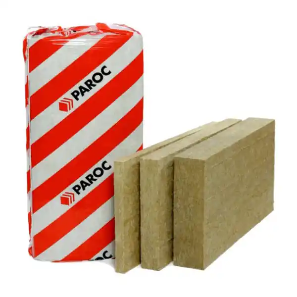 Kihagyhatatlan ajánlat PAROC Solid kőzetgyapot szigetelés 10cm 5.95m2/bála
