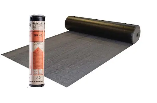 Bitumenes alátétlemez protectBit GV-45 (10 m2/tek) - Charvat Árengedmény