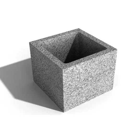 Beton Pillérzsaluzó elem P20 (négyzet,100 db/ ) Legnépszerűbb