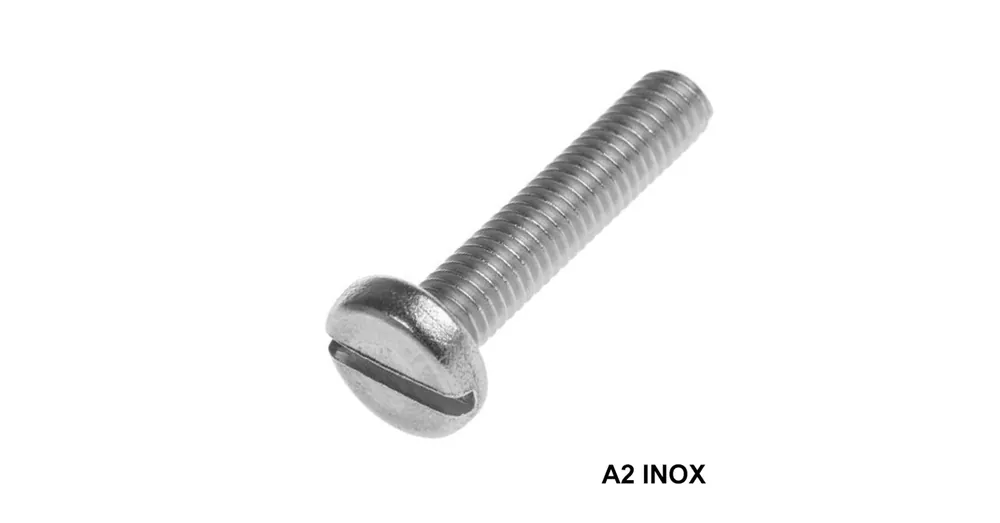 Árcsökkenés DFEH CSAVAR M6*12 D FEJ DIN 85 A2 PH INOX IMPORT UTOLSÓ DARABOK