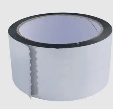 Azonnali szállítás ALU ROLL hőtükrös ragasztószalag 5cm x 50m