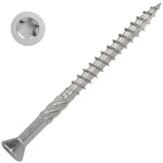 Legnépszerűbb PADLÓ-TERASZCSAV.ÖNM-HEGYESVÉG D4.0*40 LF-SFTX C1INOX(A2-NAT) IMPORT