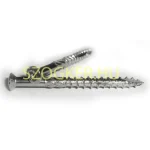 Vásárlói kedvenc PADLÓ-TERASZCSAV.ÖNM-HEGYESVÉG D4.0*45 SFTX C1 INOX(A2-NATÚR) IMPORT