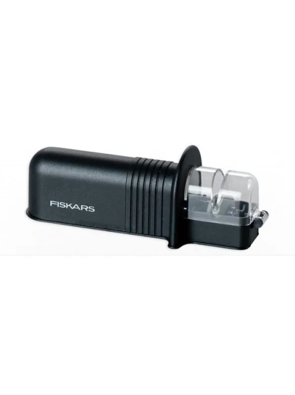 Árcsökkenés FISKARS Essential Roll-Sharp késélező / fekete