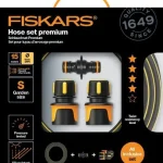 Ajánlat FISKARS Locsolótömlő szett, premium 15m 9mm