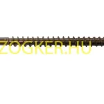 FAFORGÁCSLAPCSAVAR SF D4.0*50 DIN 7505 C2 INOX ÖNFÚRÓ TORX IMPORT Gyors kiszállítás