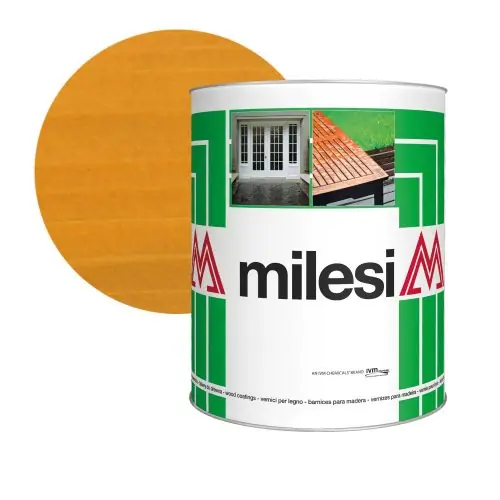 Milesi XGT 609 25l világos tölgy Korlátozott ajánlat