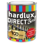 3 in 1 Hardlux Direct korróziógátló alapozó és fedő zománc Ral 9016 fehér 2,5l Legnépszerűbb