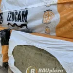 Akció Kőzetgyapot szigetelés IZOCAM 10cm (2,88 m2/bála)