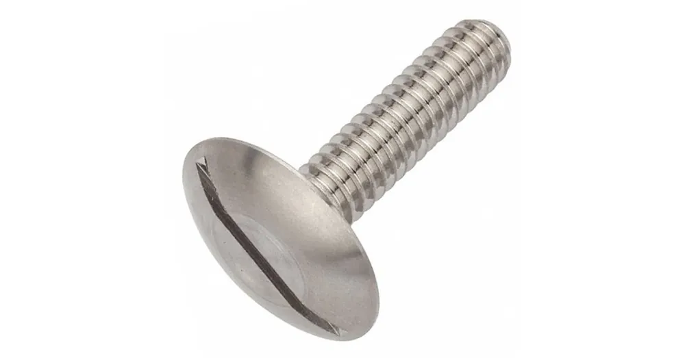 GOMBAFEJŰ CSAVAR M06*25 DÍSZFEJŰ EH A2 INOX IMPORT UTOLSÓ DARABOK Utolsó esély