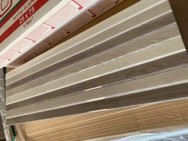 Burkolat, csempe DAKOTA MIX DEKOR KPD-CC25x75 DMD 1,5m2/doboz Gyors kiszállítás