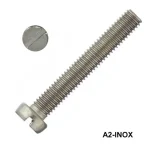 HFH CSAVAR M3*5 DIN 84 A2 INOX Vedd meg most