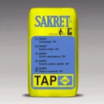 Sakret TAP Szárító vakolat 25 kg 48zs/ Végkiárusítás