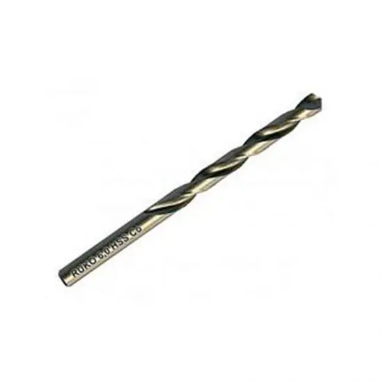 Fúrószár fém cobalt 4,9 mm Népszerű