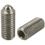 HERNYÓCSAVAR GOLYÓS BK M8*18 INOX BIOTEK GN 615.3-M8-KN Exkluzív ajánlat