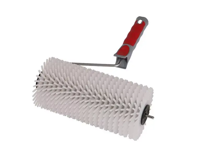 Tüskés henger 25cm 122x34mm vastag (buborékmentesitő henger) 38952 Szezonális akció