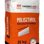 Szuper akció THERMODAM EPS ragasztó és ágyazótapasz 25 kg/zsák