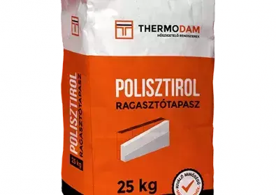 Szuper akció THERMODAM EPS ragasztó és ágyazótapasz 25 kg/zsák