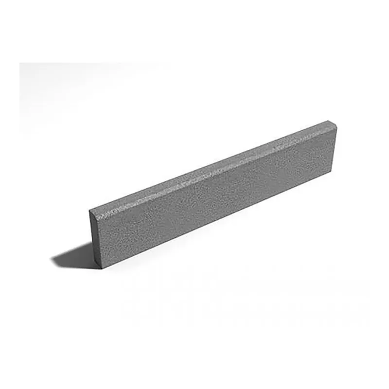 Beton kerti szegély 100x20x5 Szürke (Leier 60/ ) Bestseller