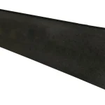 Beton kerti szegély 100x20x5 Antracit (Leier 60/ ) Árcsökkenés