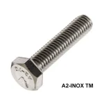 HLF CSAVAR M3*8 DIN 933 A2 INOX TM Kihagyhatatlan ajánlat
