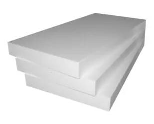 Alacsony ár EPS 150 Lépésálló szigetelés 3 cm