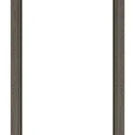 Ajánlat BAUdoors állítható F tok B637 Antracit Tölgy 750*2100 mm 180-199 mm Bal