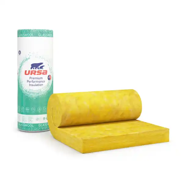 Akciós ár Ursa SF34 üveggyapot 20 cm (3,36 m2/tekercs 0,034 W/mK)