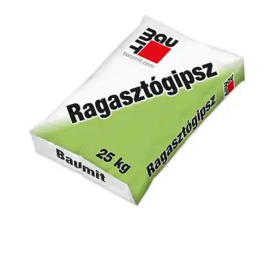 Baumit Ragasztógipsz 25kg Azonnal elérhető