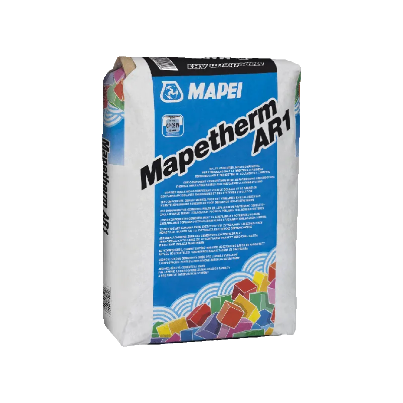 Mapei EPS ragasztó Mapetherm AR 1 - 25 kg/zsák Vásárlói kedvenc