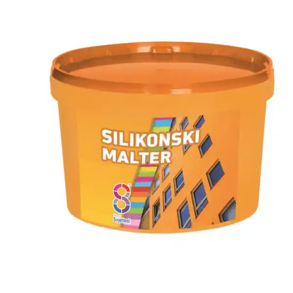 Vakolat Akrilni Malter szilikon bázis 1,5mm kapart Kedvezmény