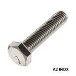 HLF CSAVAR M12*150 DIN 933 A2 INOX TM IMPORT Outlet
