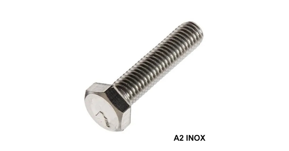 HLF CSAVAR M12*150 DIN 933 A2 INOX TM IMPORT Outlet