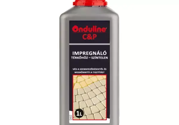 Nézd meg most Onduline Térkő Impregnáló színtelen 1L-12