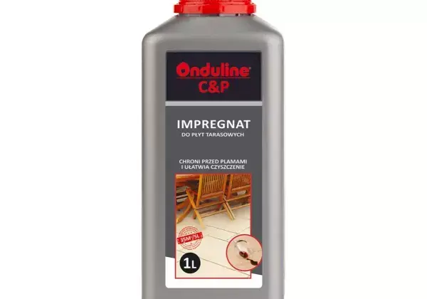 Olcsó Onduline teraszburkolat Impregnáló greslapokhoz színtelen 1L