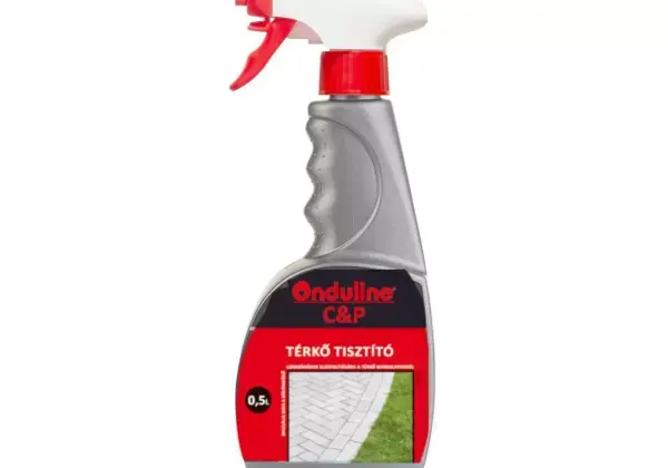 Onduline térkő tisztító 0,5L Azonnali szállítás