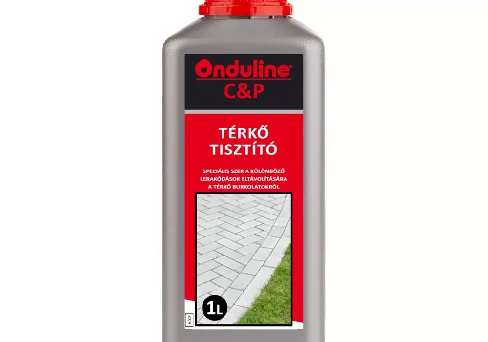Kedvezmény Onduline térkő tisztító 1L
