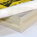 Ajánlat Bachl tecta-PUR 022 - PUR poliuretán keményhab lemez 20cm 2400x1240 mm