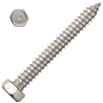 Azonnal elérhető LEMEZCSAVAR HLF D4.8*19 DIN 7976-A2 INOX