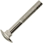 Biztonságos fizetés KAPUPÁNTCSAVAR M12*180 DIN 603-A2 INOX