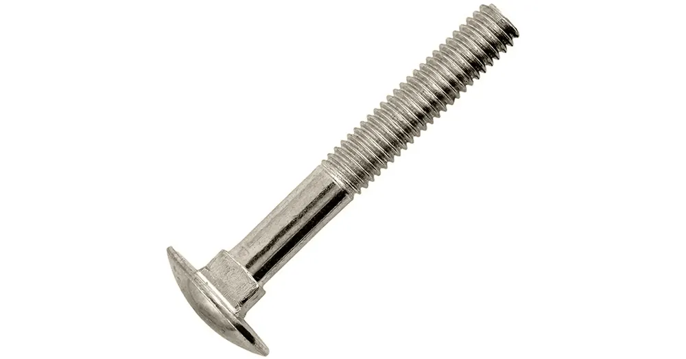 Biztonságos fizetés KAPUPÁNTCSAVAR M12*180 DIN 603-A2 INOX