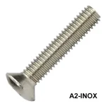 LFKH CSAVAR M3*8 DIN 966 A2 PH INOX Vásárlói kedvenc
