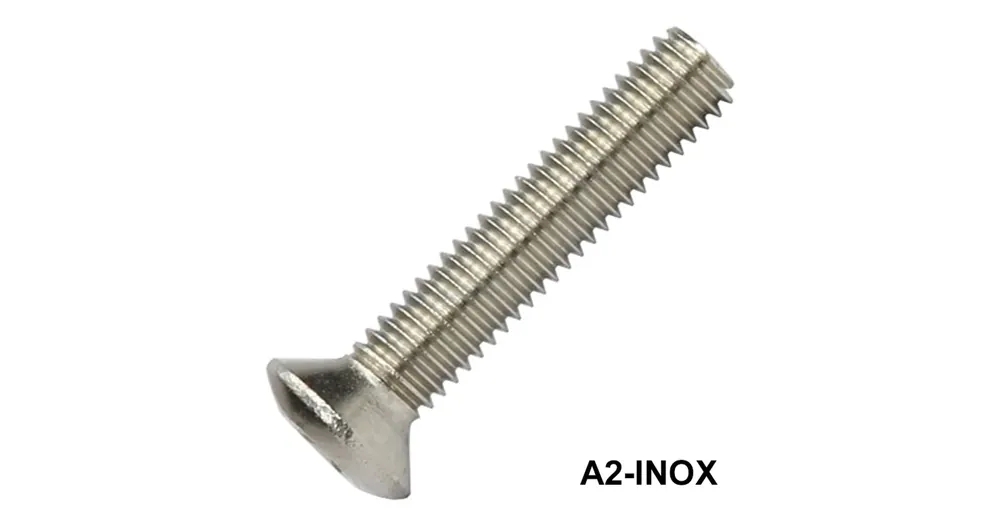 LFKH CSAVAR M3*8 DIN 966 A2 PH INOX Vásárlói kedvenc