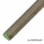 MENETESSZÁL M02*1000mm DIN 975-976 A4 SAVÁLLÓ IMPORT Ne maradj le