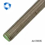 Kihagyhatatlan ajánlat BALOS MENETESSZÁL M8*1000mm DIN 975-976 A2 INOX IMPORT EGYEDI