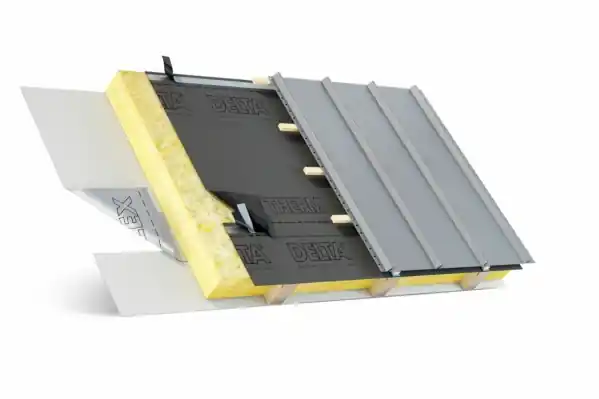 Kihagyhatatlan ajánlat Dörken Delta Therm Plus 1,5 x 50 m2 220g/m2 75m2/tek