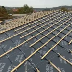 Vedd meg most Dörken Delta Alpina Band 0,36m x 30m 350g/m2 10,8m2/tek